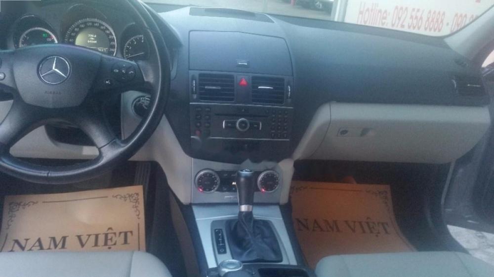 Mercedes-Benz C200  CGI 2010 - Cần bán Mercedes CGI đời 2010, 619 triệu