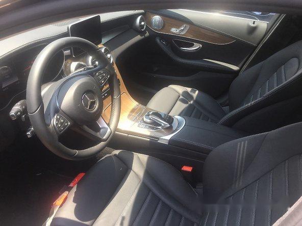Mercedes-Benz C250 2016 - Bán Mercedes C250 đời 2016, màu đen