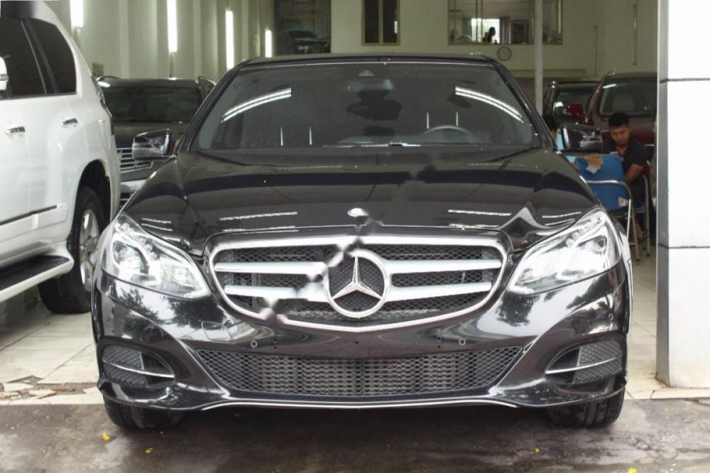 Mercedes-Benz E250  AMG 2015 - Bán Mercedes AMG 2015, màu đen