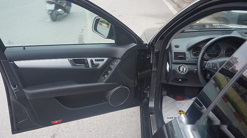 Mercedes-Benz C200 C200 2007 - Chính chủ bán Mercedes C200 đời 2007, màu đen