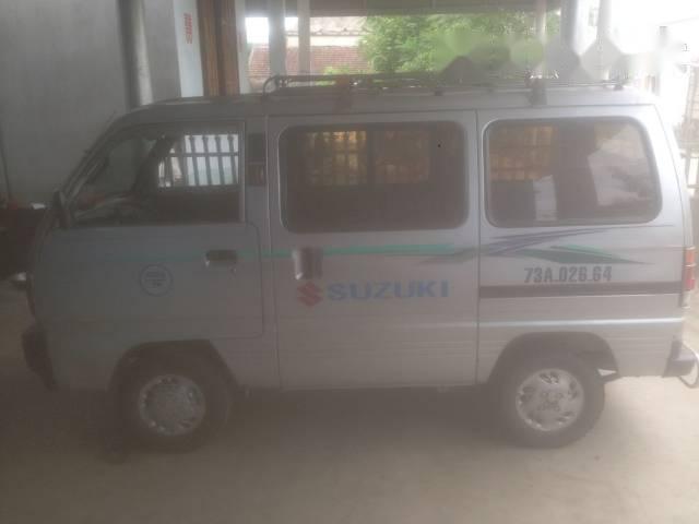 Suzuki Super Carry Van 2004 - Bán Suzuki Super Carry Van đời 2004