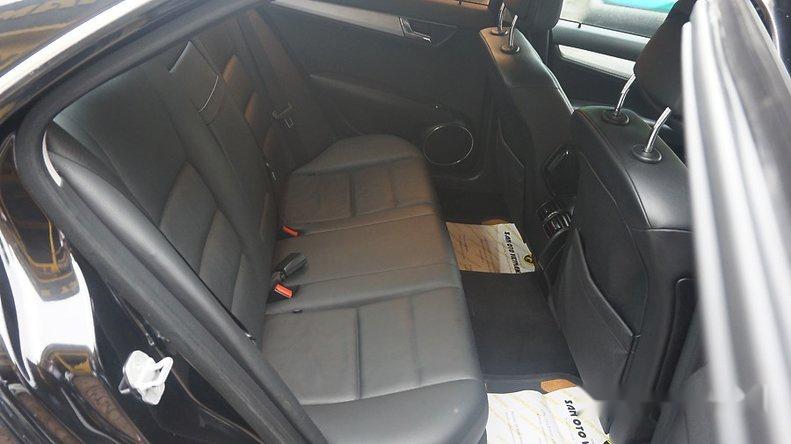 Mercedes-Benz C200 C200 2007 - Chính chủ bán Mercedes C200 đời 2007, màu đen