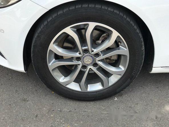 Mercedes-Benz C200 2015 - Bán ô tô Mercedes C200 đời 2015, màu trắng