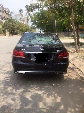 Mercedes-Benz E250  AMG 2015 - Chính chủ bán Mercedes E250 AMG đời 2015, màu đen, xe nhập