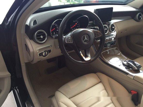 Mercedes-Benz C250 2015 - Bán xe Mercedes C250 đời 2015, màu đen 