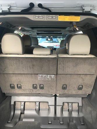 Toyota Sienna Limited  2014 - Bán lại xe Toyota Sienna Limited đời 2014, màu trắng, nhập khẩu