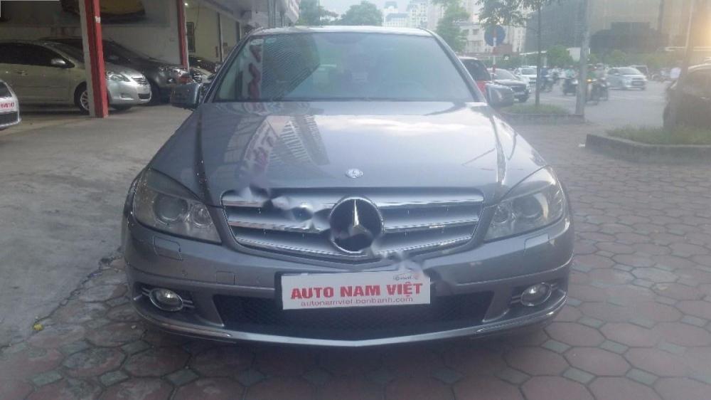 Mercedes-Benz C200  CGI 2010 - Cần bán Mercedes CGI đời 2010, 619 triệu