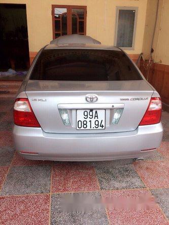 Toyota Corolla 2006 - Bán Toyota Corolla sản xuất 2006, giá chỉ 450 triệu