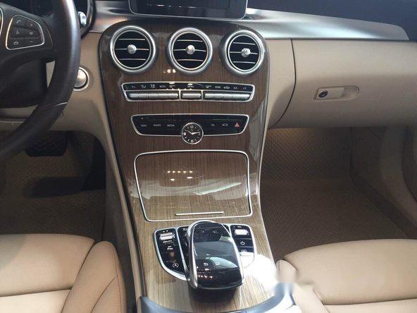 Mercedes-Benz C250 2015 - Bán xe Mercedes C250 đời 2015, màu đen 