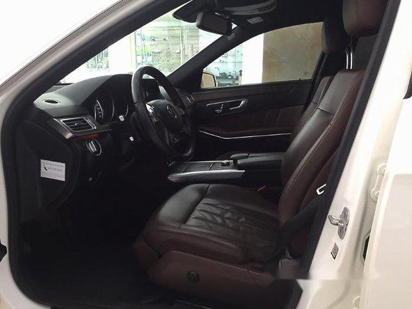 Mercedes-Benz E200 2014 - Bán Mercedes E200 đời 2014, màu trắng