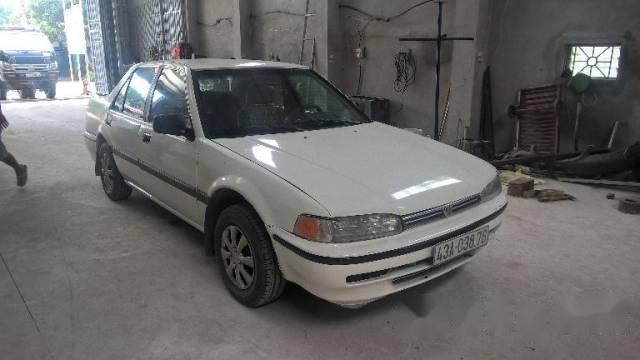 Honda Accord 1987 - Bán Honda Accord đời 1987, màu trắng, nhập khẩu  