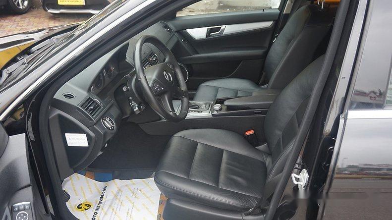 Mercedes-Benz C200 C200 2007 - Chính chủ bán Mercedes C200 đời 2007, màu đen