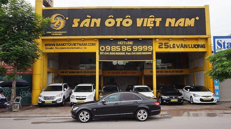 Mercedes-Benz C200 2007 - Chính chủ bán Mercedes C200 đời 2007, màu đen