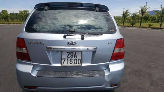 Kia Sorento   2007 - Bán Kia Sorento đời 2007, xe nhập chính chủ, 345tr