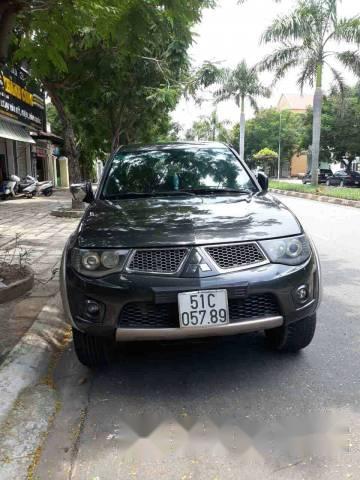 Mitsubishi Triton   2011 - Bán xe cũ Mitsubishi Triton đời 2011 số tự động, 410 triệu
