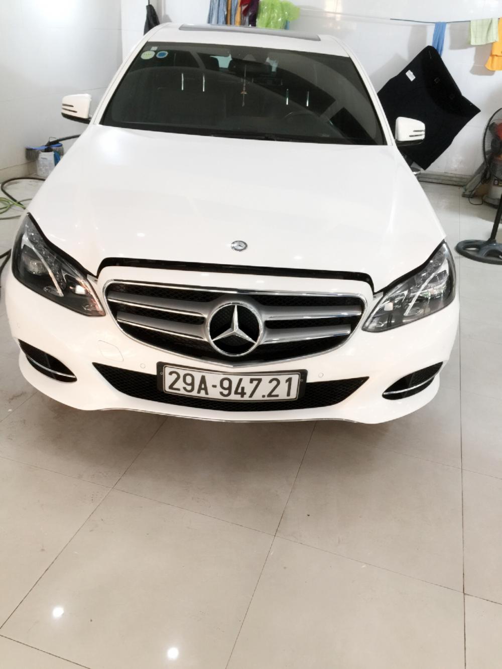 Mercedes-Benz E250 2013 - Xe Mercedes-Benz E250 sản xuất 2013 màu đen, giá tốt