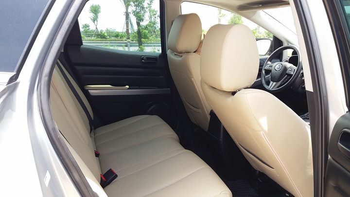 Mazda CX 7 2010 - Bán Mazda CX7 ưng quá cơ