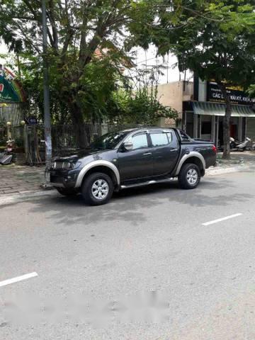 Mitsubishi Triton   2011 - Bán xe cũ Mitsubishi Triton đời 2011 số tự động, 410 triệu