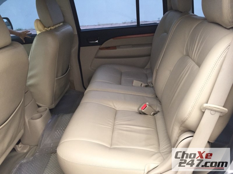 Ford Everest 2.5 2103 - Cần bán lại xe Ford Everest 2.5 đời 2103, số tự động, giá chỉ 645 triệu