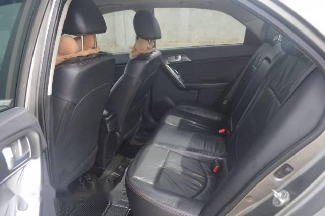 Kia Forte 2011 - Cần bán lại xe Kia Forte đời 2011, màu xám
