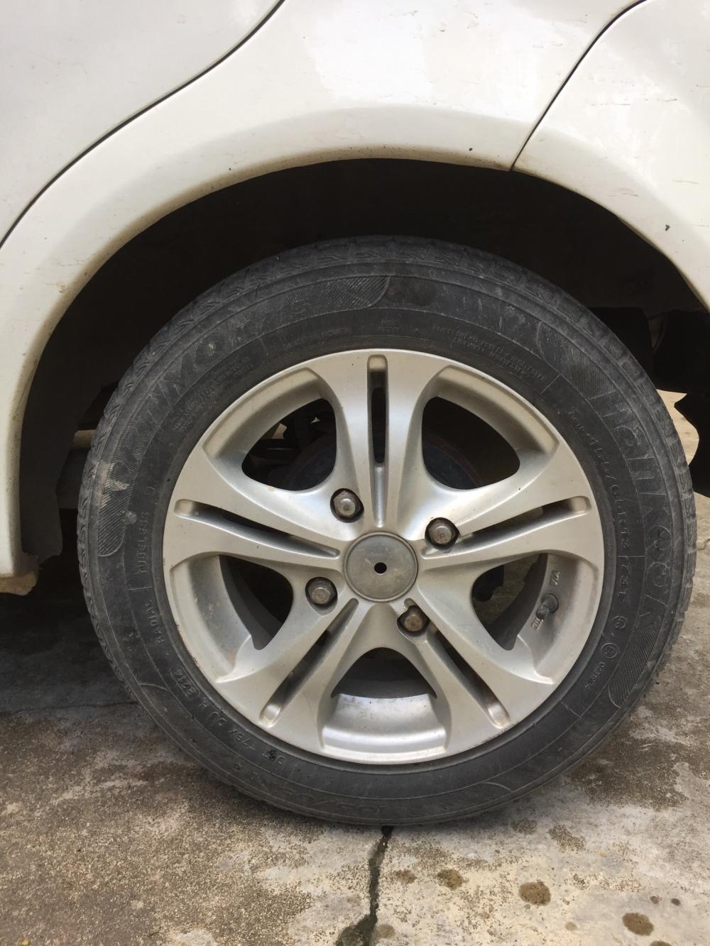 Daewoo Matiz Van 2005 - Bán xe Matiz Van số tự động, chính chủ