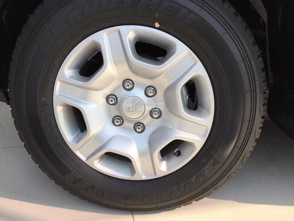 Ford Ranger XLT 2016 - Bán Ford Ranger XLT đời 2017, khuyến mãi nhiều