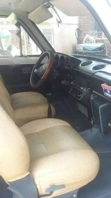 Lada Niva1600 1981 - Cần bán xe Lada Niva1600 đời 1981, màu trắng