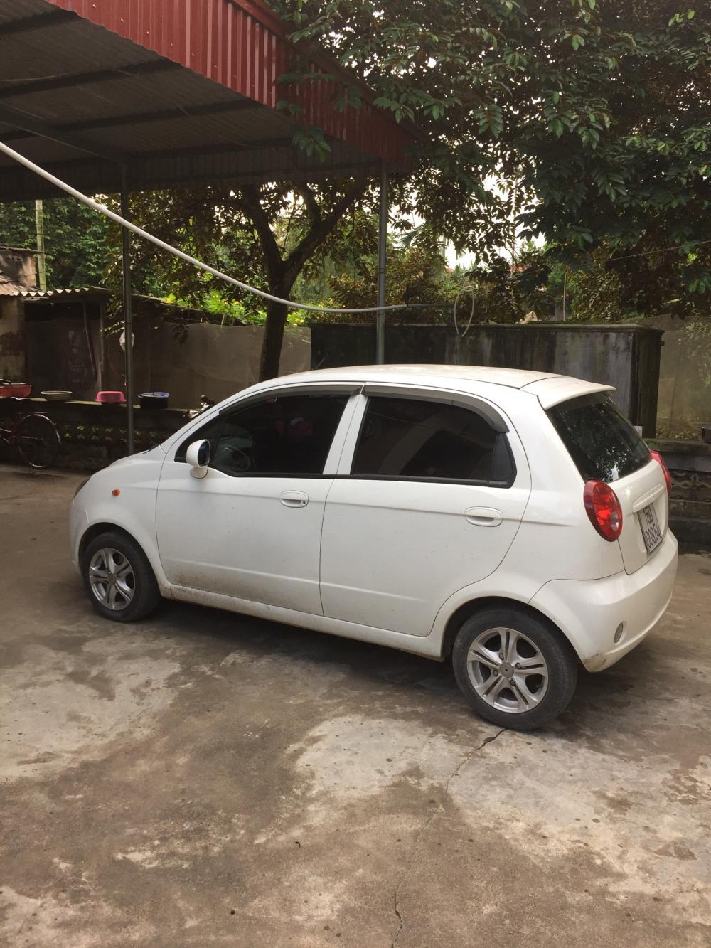 Daewoo Matiz Van 2005 - Bán xe Matiz Van số tự động, chính chủ