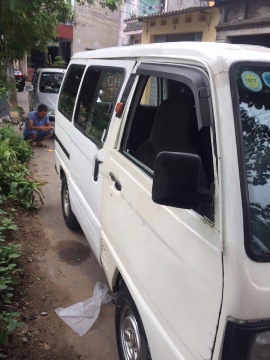 Suzuki Blind Van 2003 - Bán xe Suzuki Blind Van đời 2003, màu trắng, 77tr