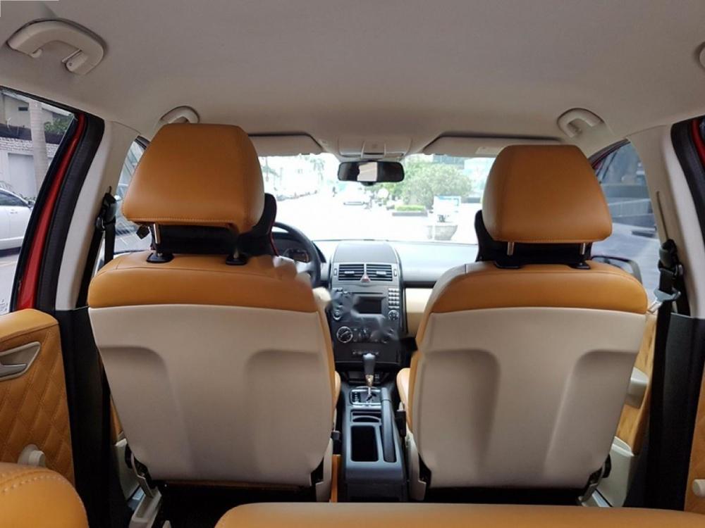 Mercedes-Benz A class A170 2009 - Bán Mercedes A170 đời 2009, màu đỏ, nhập khẩu  