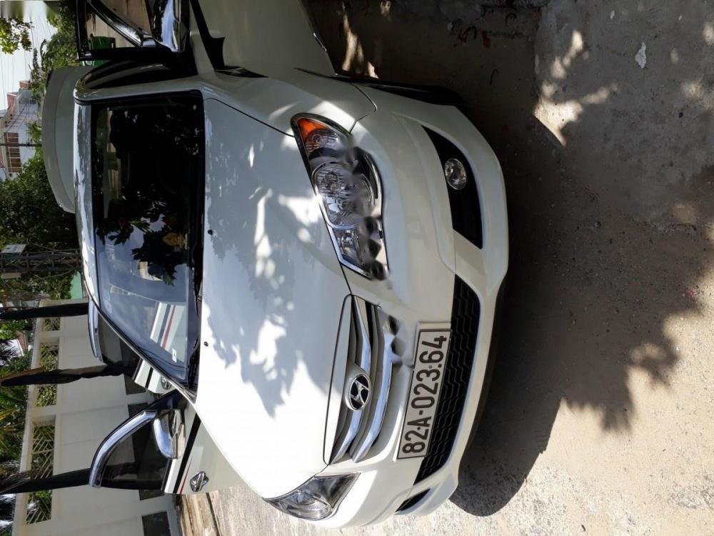 Hyundai Avante 2012 - Cần bán Hyundai Avante đời 2012, màu trắng