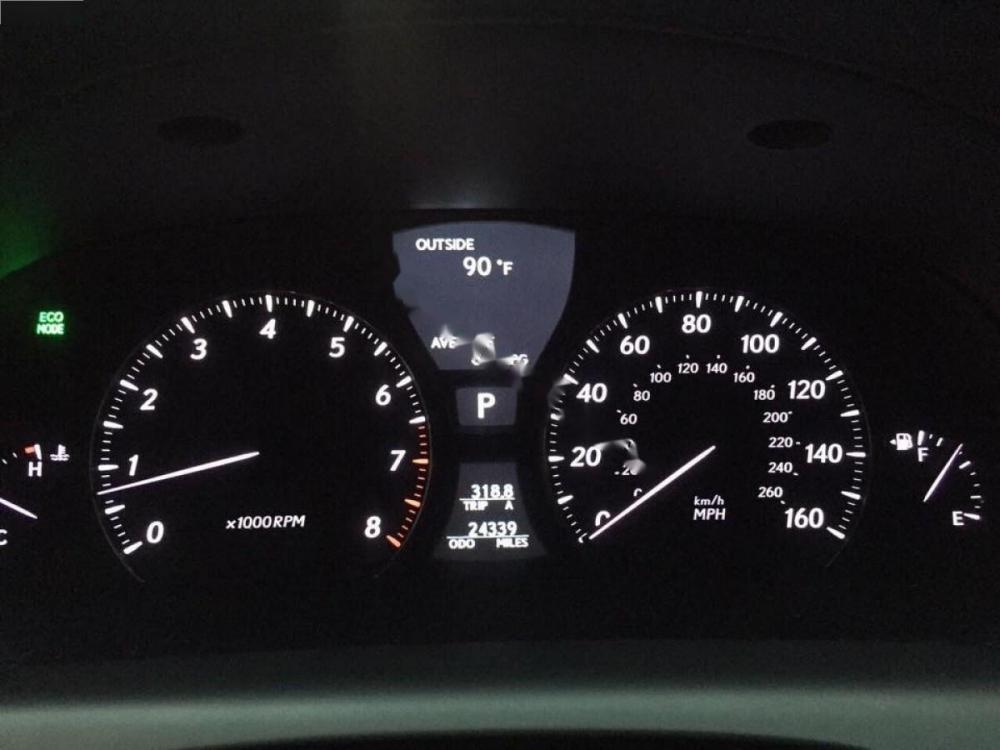 Lexus LS 460L 2012 - Bán Lexus LS 460L đời 2012, màu đen, xe nhập