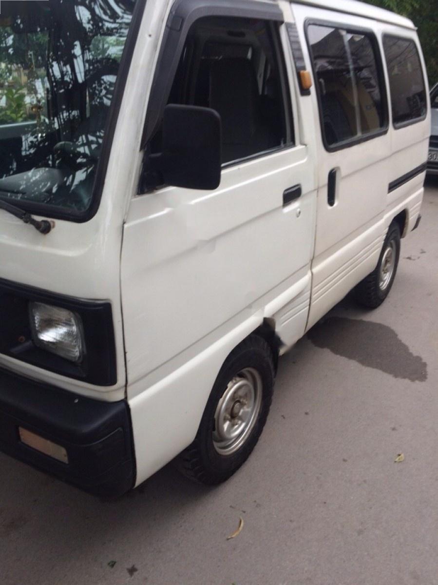 Suzuki Blind Van 2003 - Bán xe Suzuki Blind Van đời 2003, màu trắng, 77tr