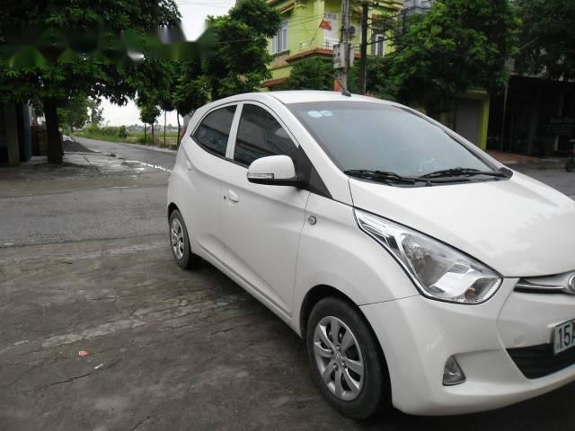 Hyundai Eon 2013 - Cần bán xe Hyundai Eon đời 2013, màu trắng, nhập khẩu nguyên chiếc, 210tr