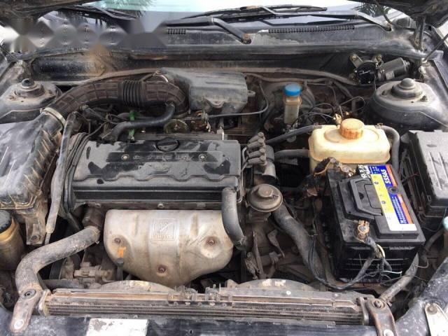 Daewoo Leganza 2000 - Bán Daewoo Leganza đời 2000, màu đen, giá chỉ 96 triệu