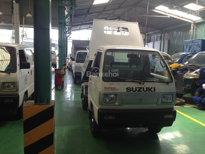 Suzuki Supper Carry Truck 2016 - Đại Lý Suzuki Biên Hòa cần bán xe Suzuki Truck 500kg 650kg, giá tốt miền Nam