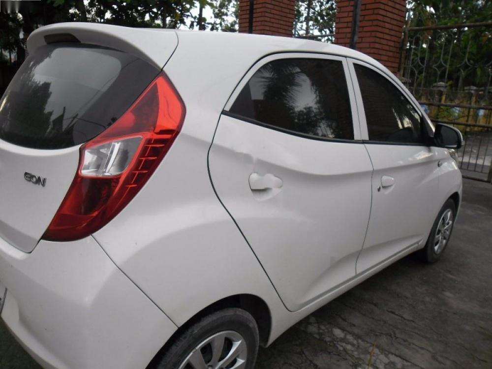 Hyundai Eon 2012 - Cần bán xe Hyundai Eon năm 2012, màu trắng, xe nhập, giá chỉ 210 triệu