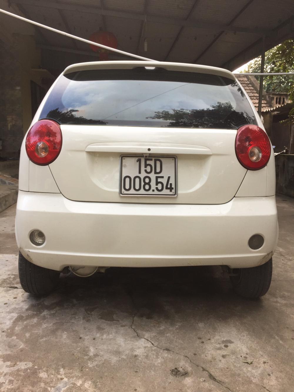 Daewoo Matiz Van 2005 - Bán xe Matiz Van số tự động, chính chủ
