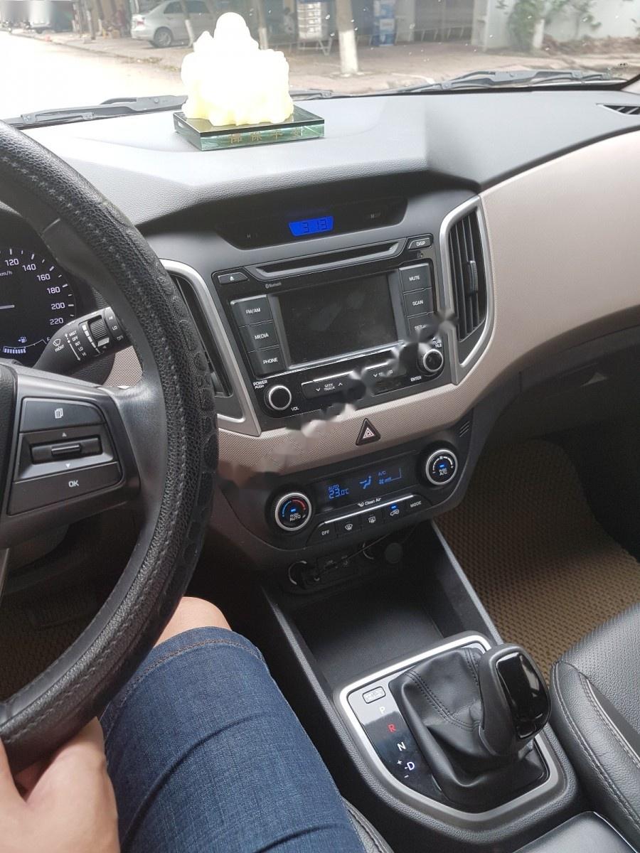 Hyundai Creta 2016 - Bán Hyundai Creta đời 2016, màu trắng, nhập khẩu nguyên chiếc chính chủ