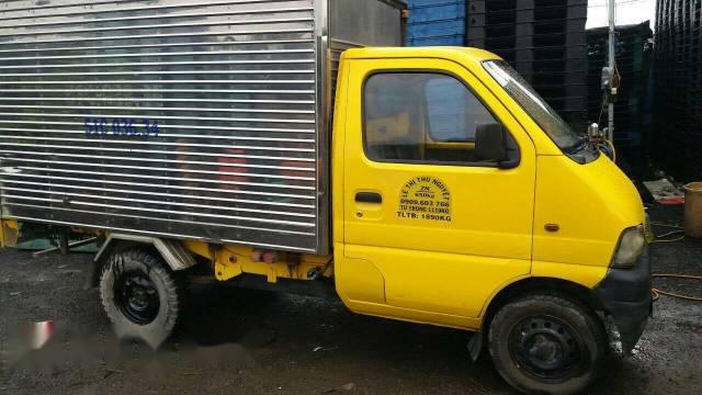 SYM T880 2009 - Cần bán lại xe SYM T880 đời 2009, màu vàng