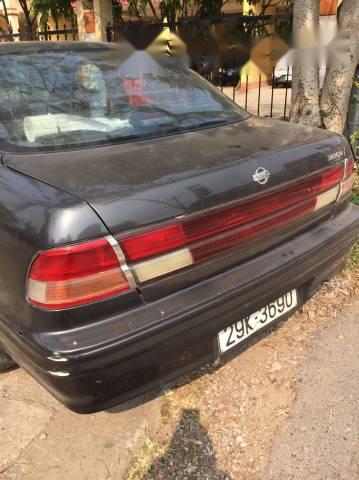 Nissan Cefiro 1994 - Cần bán gấp Nissan Cefiro đời 1994, màu nâu, xe nhập, giá 110tr