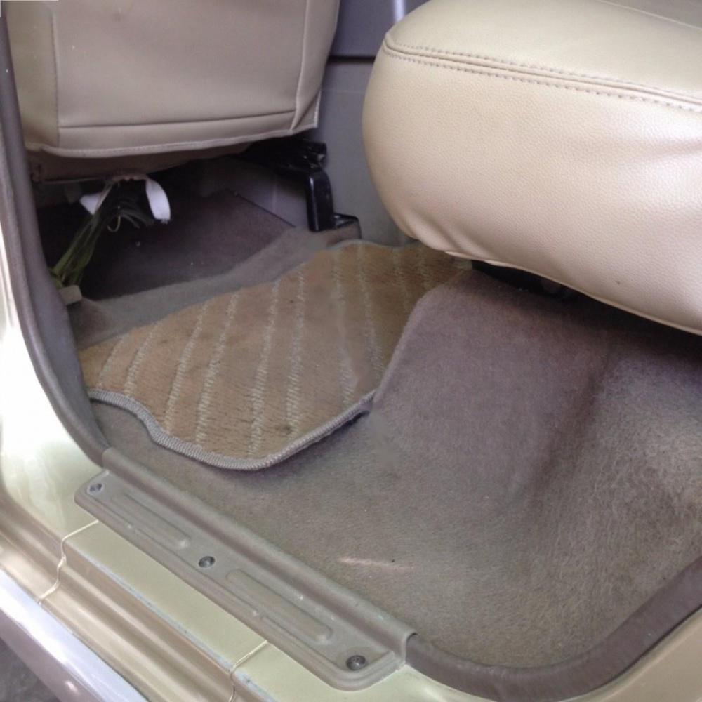 Mitsubishi Jolie SS 2005 - Bán xe Mitsubishi Jolie SS sản xuất 2005, màu vàng 