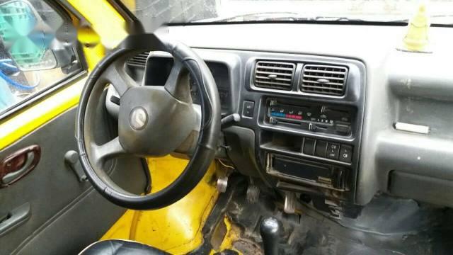 SYM T880 2009 - Cần bán lại xe SYM T880 đời 2009, màu vàng