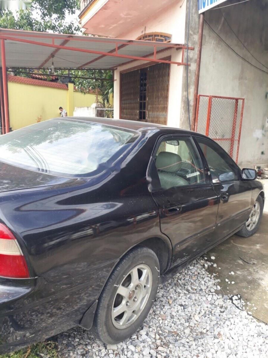 Honda Accord 1994 - Bán xe Honda Accord sản xuất 1994, màu xám, xe nhập 