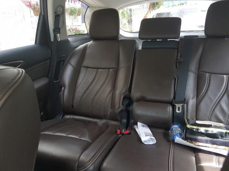 Infiniti QX60 2015 - Cần bán lại xe Infiniti QX60 đời 2015, màu trắng, nhập khẩu nguyên chiếc đã đi 22.000 km
