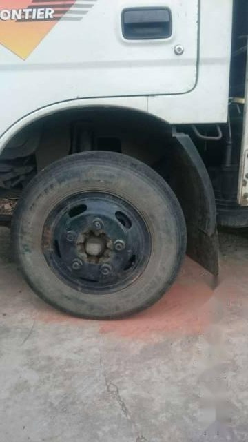 Kia Frontier 2013 - Bán xe Kia Frontier đời 2013, màu trắng, nhập khẩu  