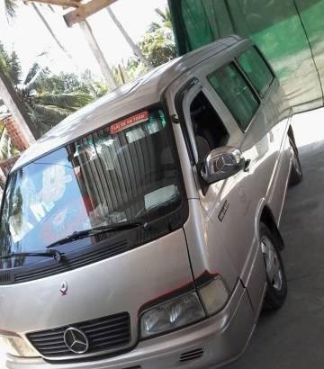 Mercedes-Benz MB   2005 - Bán Mercedes MB đời 2005, màu xám, 85tr