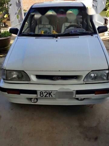 Kia Pride 1996 - Cần bán Kia Pride đời 1996, màu trắng, 39tr
