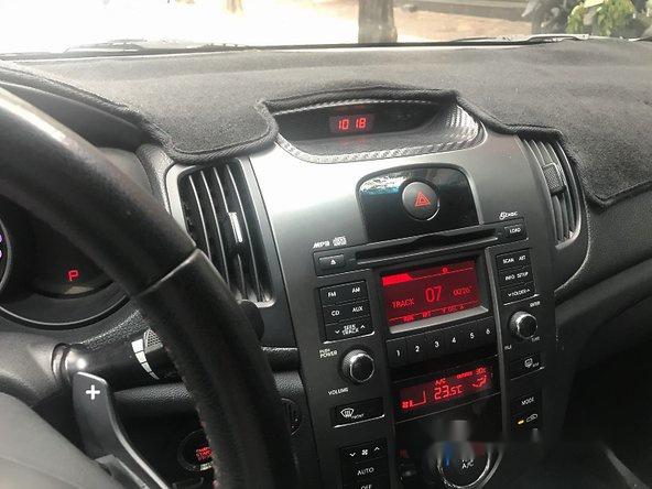 Kia Forte 2016 - Bán xe Kia Forte 2016, màu trắng số tự động