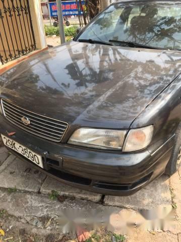 Nissan Cefiro 1994 - Cần bán gấp Nissan Cefiro đời 1994, màu nâu, xe nhập, giá 110tr